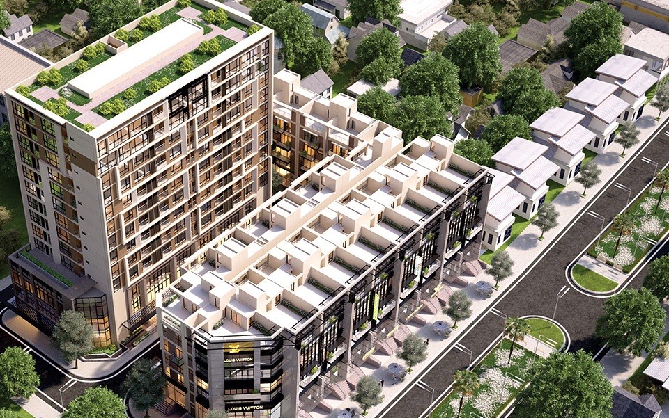 Đắt hàng “như tôm tươi”, nhà phố trung tâm vẫn khan hiếm ảnh 2