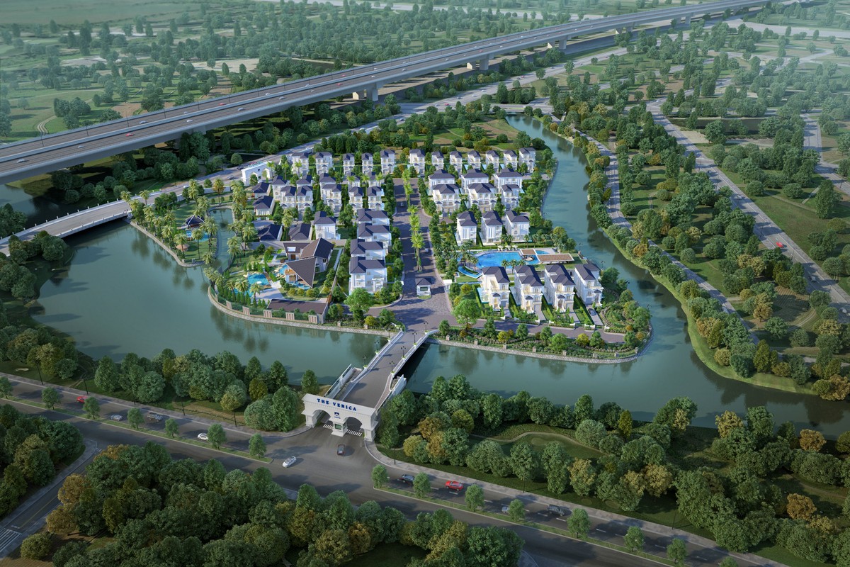 The Venica của Khang Điền vinh dự đạt giải thưởng nhà ở cao cấp tốt nhất ảnh 2