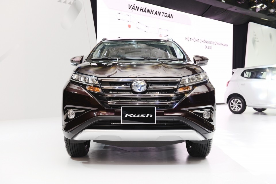 Toyota ra mắt 3 xe Link Vào Nhà Cái KL99 COM Tặng +199k giá mềm tại Việt Nam ảnh 4