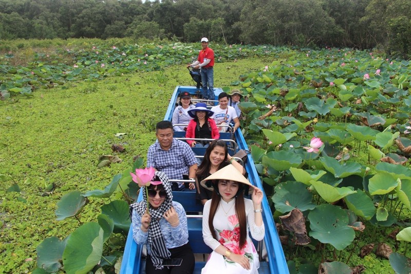 Thu Trà Sư ảnh 4