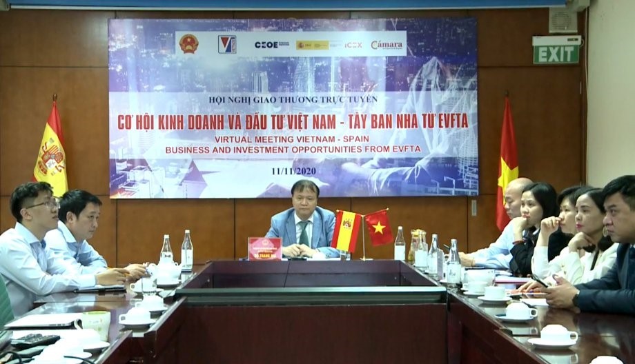 Hội nghị giao thương trực tuyến cơ hội Kl992 VIP Trang Chủ 2026 và Kl99ok phiên bản mới Việt Nam – Tây Ban Nha