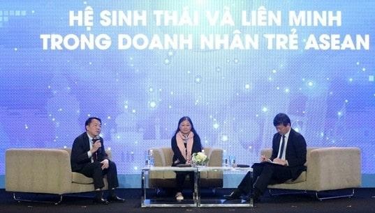 Làm sao để xây dựng hệ sinh thái lên minh trong cộng đồng doanh nhân trẻ ASEAN là vấn đề được đông đảo Kl991.com World Cup 2026 Chính Thức quan tâm
