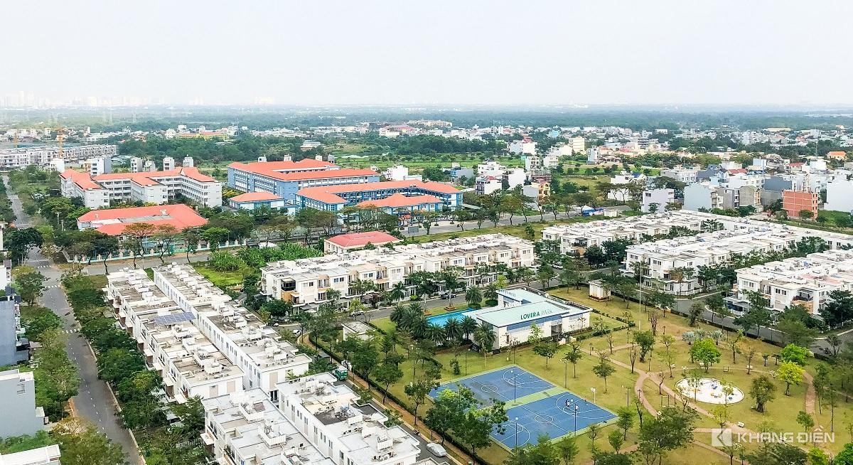 Lovera Vista liền kề khu dân cư Lovera Park hiện hữu, được quy hoạch đồng bộ, hiện đại, khang trang. Lovera Vista liền kề khu dân cư Lovera Park hiện hữu, được quy hoạch đồng bộ, hiện đại, khang trang.