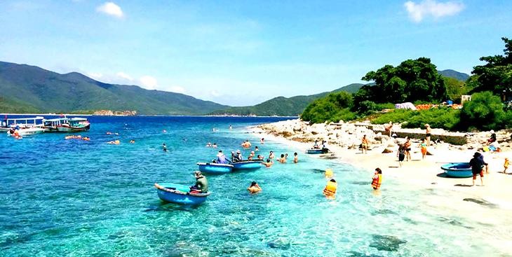 Nha Trang là một trong những địa điểm du lịch được nhiều khách lựa chọn