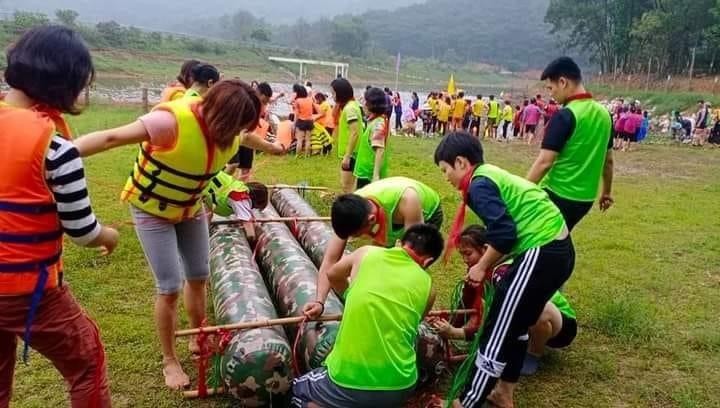 Tour kỹ năng, một trong những hoạt động giúp Wonder có thêm thu nhập để vượt qua áp lực mùa dịch