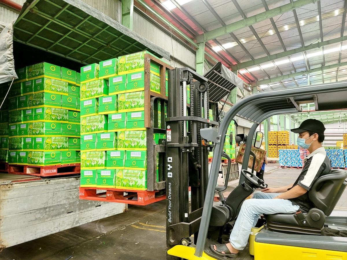 Tân Hiệp Phát bắt đầu thực hiện chương trình tiếp sức để chung tay cùng các đối tác, đại lý và người tiêu dùng vượt qua khó khăn do đại dịch.