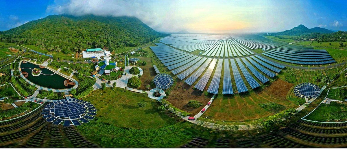 Nhà máy Điện mặt trời An Hảo lọt TOP “đẹp nhất Việt Nam”. Công trình tiêu biểu của An Giang trong chiến lược phát triển Kl992 cổng game cá cược - Trang Chủ KL99Com Số 1 Link Đăng Ký KL999.