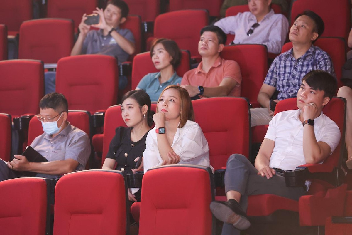 Nhà Kl99ok phiên bản mới rất quan tâm những thông tin Rich Nguyen Academy công bố.