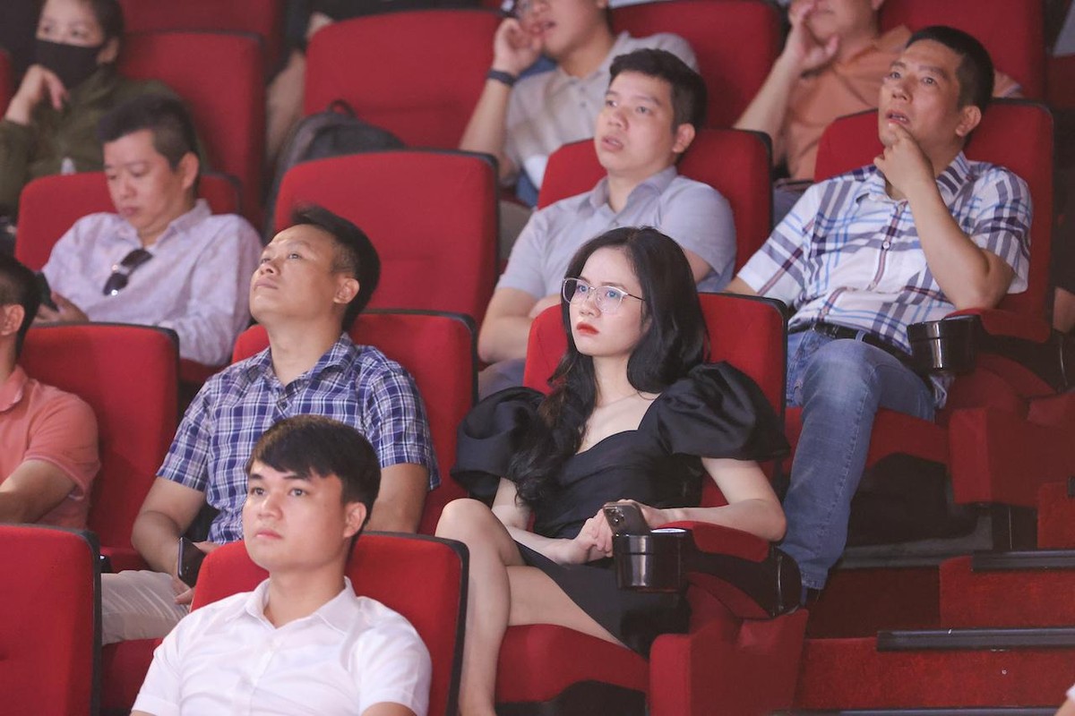 Đông đảo nhà Kl99ok phiên bản mới cá nhân tham dự sự kiện.