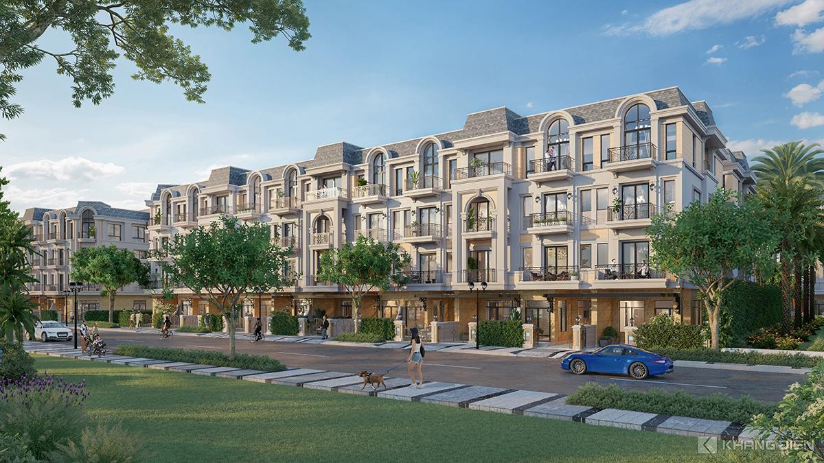 Các thế hệ tận hưởng Kl993 Đăng nhập Giải trí riêng ở mỗi tầng, đồng thời kết nối với nhau trong không gian sinh hoạt chung.