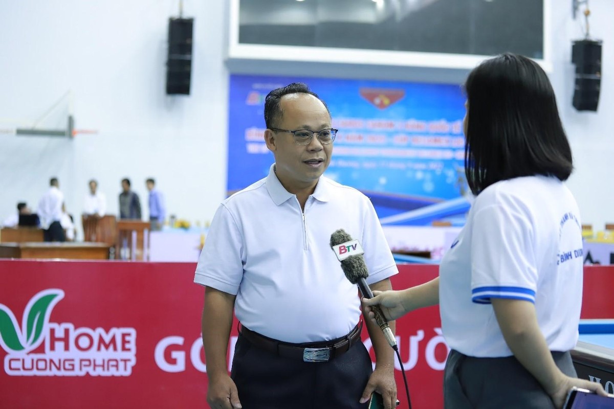 Đại diện Kl994 game bài casino hấp dẫn Tân Hiệp Phát và Nhãn hàng Nước tăng lực Number 1gửi lời chúc mừng đến nhà vô địch và ban tổ chức tại buổi bế mạc.
