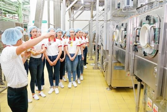 Number 1 Soya Canxi được áp dụng công nghệ Kl994 nhà cái bóng đá world cup chiết lạnh vô trùng Aseptic.
