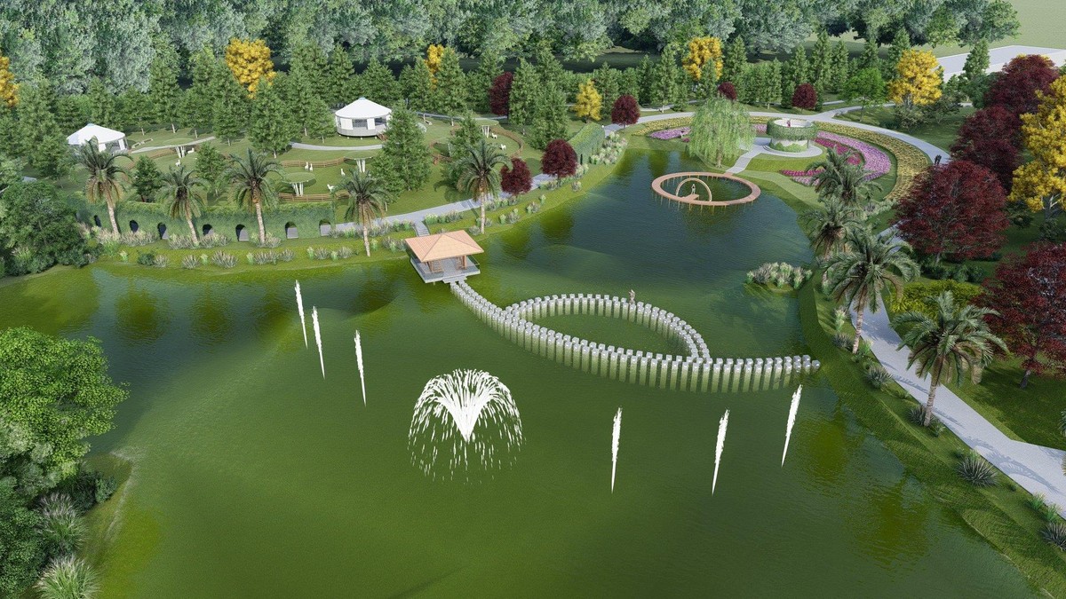 Resort Sao Mai Thanh Hóa kỳ vọng tạo động lực tăng trưởng mới cho ASM sẽ được khai thác trước Tết Quý Mão 2023.