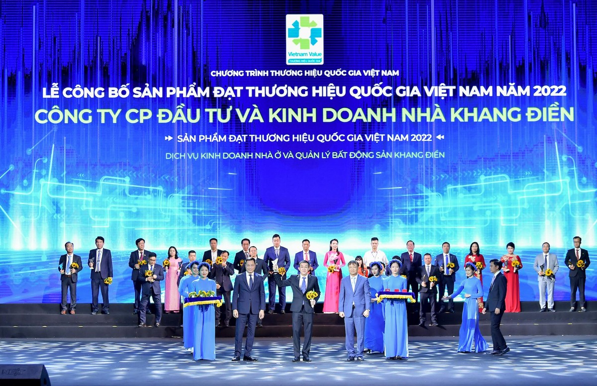 Khang Điền (KDH) vinh dự là một trong 2 Kl991.com World Cup 2026 Chính Thức Web Tổng Nhà Cái 99Kl99 Giải Trí Bậc Nhất đạt giải Thương hiệu quốc gia Việt Nam 2022.