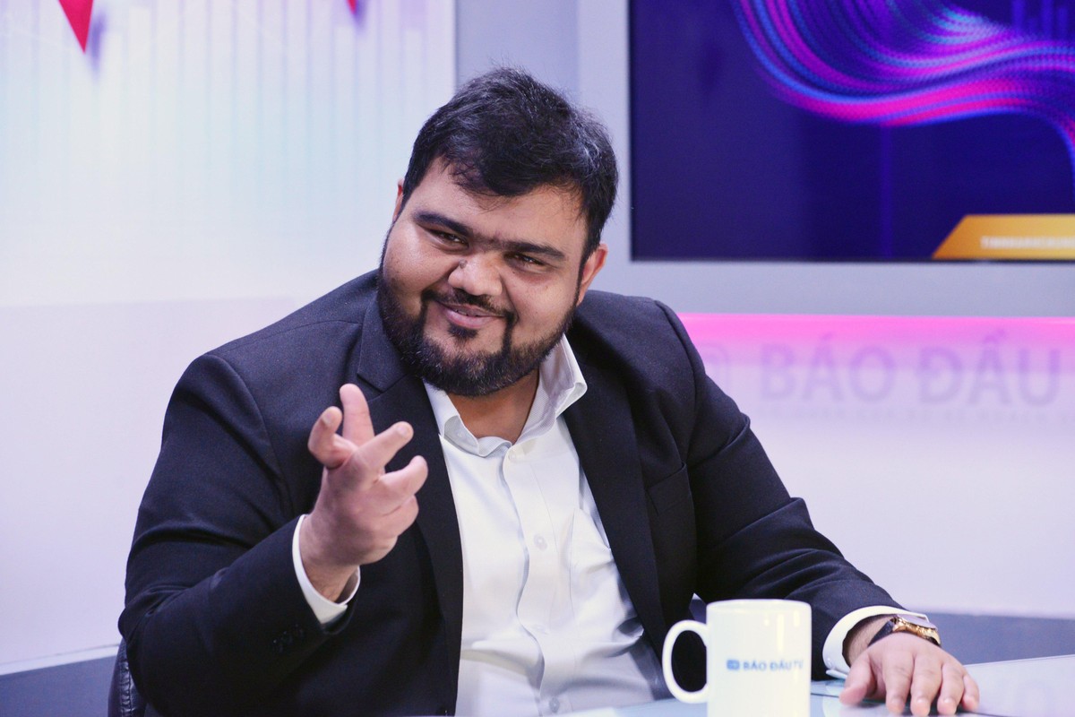 Ông Mohammad Mudasser, lãnh đạo dịch vụ tư vấn quản lý vốn lưu động của PwC Việt Nam. Ông Mohammad Mudasser, lãnh đạo dịch vụ tư vấn quản lý vốn lưu động của PwC Việt Nam.