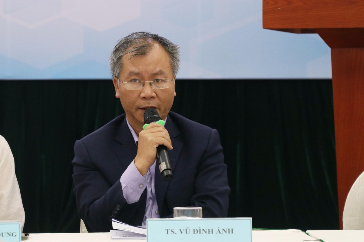 TS.Vũ Đình Ánh có góc nhìn lạc quan về tăng trưởng của Kl992 cổng game cá cược Việt Nam 2022.