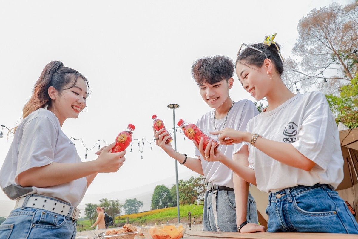 Nhiều người trẻ đang hối hả thanh lọc khỏi nóng trong người, cho cơ thể tươi mát sau kỳ nghỉ lễ.