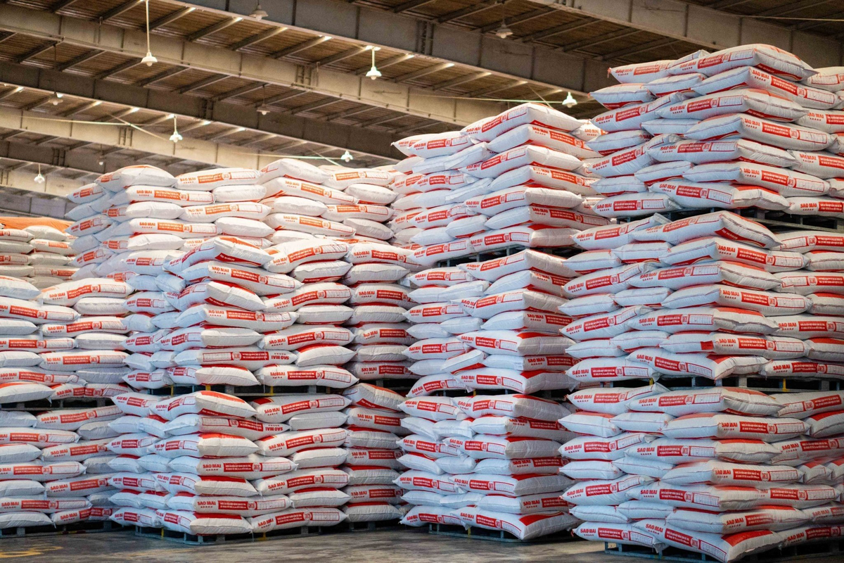 Sao Mai Super Feed đã góp phần tạo bước đột phá cải thiện chất lượng cá thương phẩm. Sao Mai Group đã tiên phong Kl99ok phiên bản mới khép kín chuỗi giá trị cá tra theo mô hình 3F (Feed - Fish - Food).
