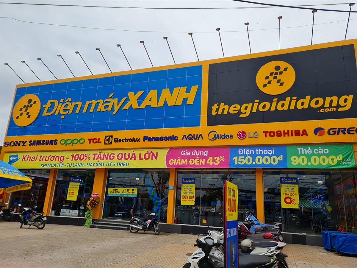 Sức mua kém, MWG đối mặt với tình hình Kl992 VIP Trang Chủ 2026 khó khăn.