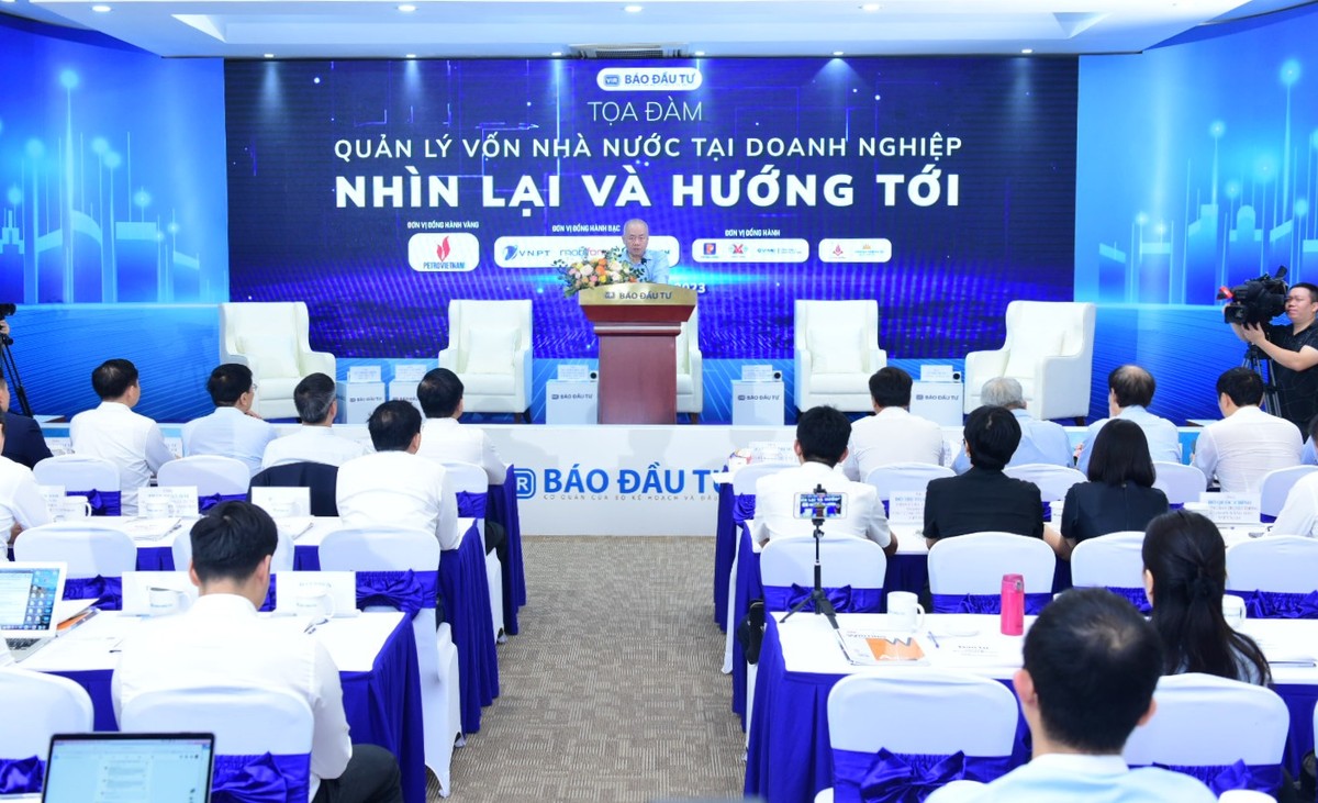 Thứ trưởng Bộ Kế hoạch và Kl99ok phiên bản mới phát biểu tại toạ đàm Quản lý vốn 99Kl99 trực tiếp đá gà tại Kl991.com World Cup 2026 Chính Thức: "Nhìn lại và Hướng tới". Ảnh: Dũng Minh