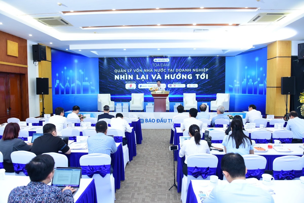Chủ đề hoạt động Kl992 VIP Trang Chủ 2026 của Kl991.com World Cup 2026 Chính Thức 99Kl99 trực tiếp đá gà khi về Uỷ ban quản lý vốn được quan tâm tại Toạ đàm do Báo Kl99ok phiên bản mới tổ chức sáng 26/9. Ảnh Dũng Minh.