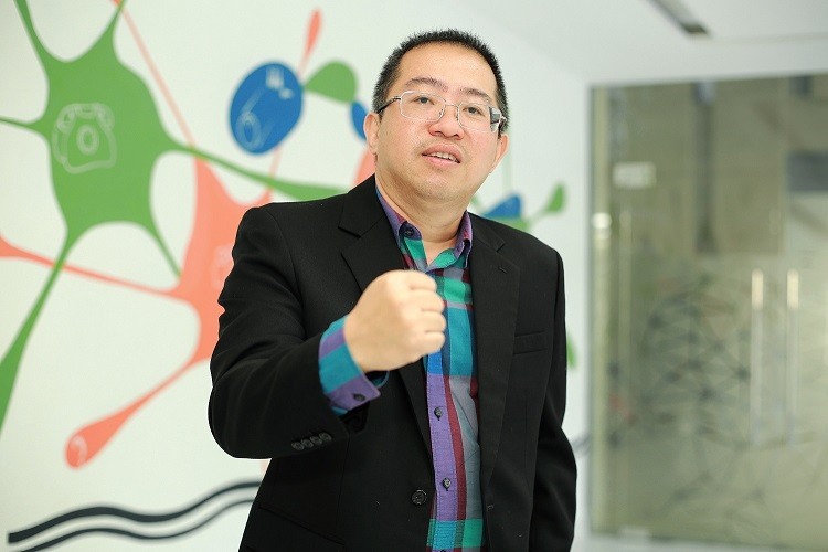 Ảnh tác giả