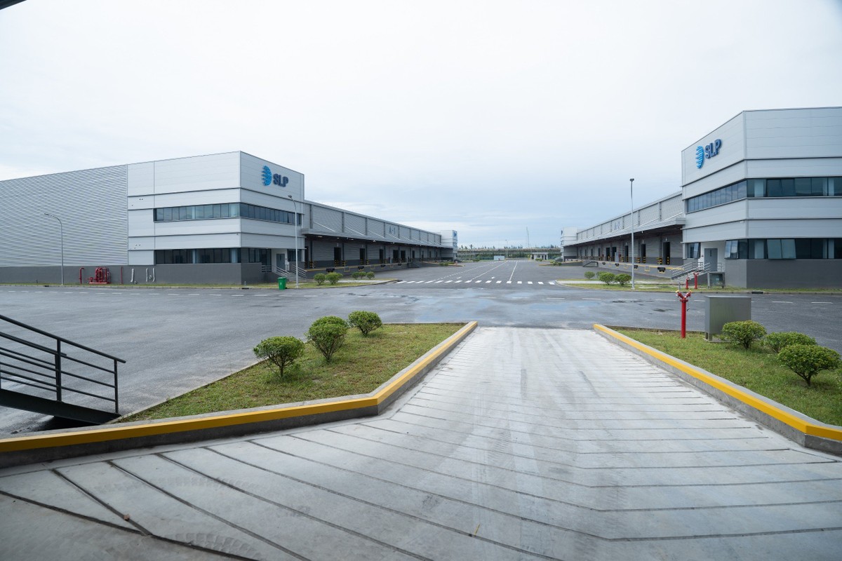 SLP cho rằng để phát triển ngành logistics tăng trưởng, Việt Nam cần đẩy mạnh Kl99ok phiên bản mới phát triển cơ sở Kl99kl ưu đãi độc quyền, áp dụng công nghệ.