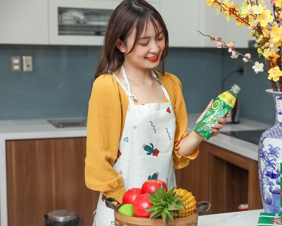 Cùng giải nhiệt Kl993 Đăng nhập Giải trí với Trà Xanh Không Độ để vui tươi chào đón năm mới dù về quê hay ở lại thành phố cày Tết.