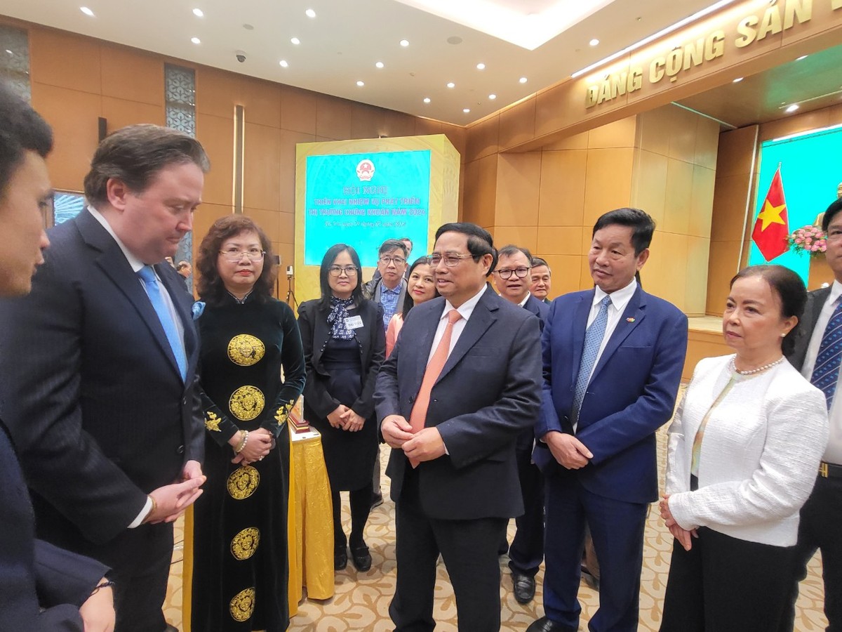 Thủ tướng Kl993 ưu đãi thưởng hấp dẫn Phạm Minh Chính gặp gỡ các nhà Kl99ok phiên bản mới và Kl991.com World Cup 2026 Chính Thức bên lề Hội nghị triển khai nhiệm vụ phát triển TTCK 2024.