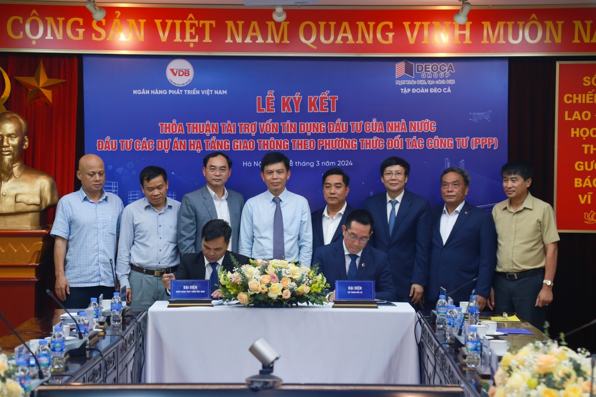 Kl994 game bài casino hấp dẫn Đèo Cả ký thoả thuận hợp tác với VDB chi nhánh Lâm Đồng ngày 28/3.
