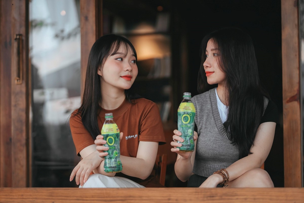 Được chiết xuất từ lá trà Thái Nguyên với EGCG và vitamin C, Trà Xanh Không Độ được hàng triệu người trẻ yêu thích và sử dụng mỗi ngày để xua tan căng thẳng mệt mỏi, giải nhiệt Kl993 Đăng nhập Giải trí.