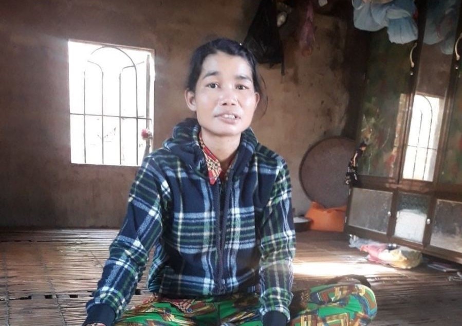 Kl993 Đăng nhập Giải trí của chị La Lan Thị Bông đã thay đổi sau khi trúng 1,2 tỷ đồng từ nước tăng lực Number 1.