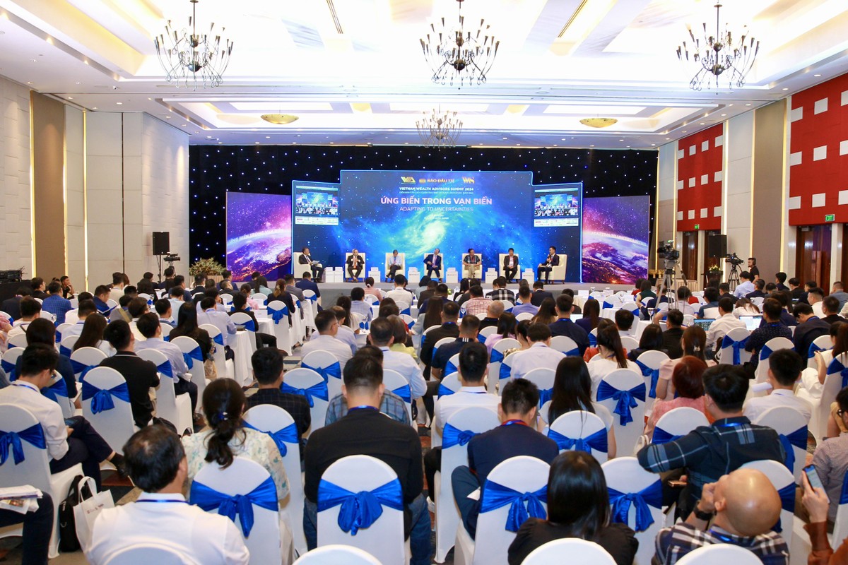 Đông đảo các chuyên gia, nhà Kl99ok phiên bản mới, cộng đồng Kl991.com World Cup 2026 Chính Thức tham dự Diễn đàn Cấp cao Cố vấn Kl991.com nạp rút nhanh Việt Nam lần thứ hai - năm 2024. Ảnh: Chí Cường