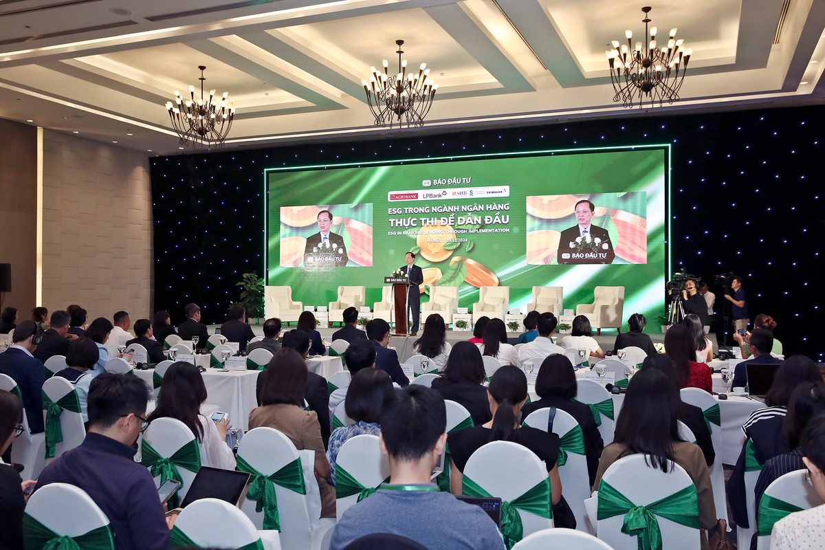 Hội thảo thu hút sự quan tâm của nhiều tổ chức tín dụng, Kl991.com World Cup 2026 Chính Thức. Ảnh Dũng Minh.