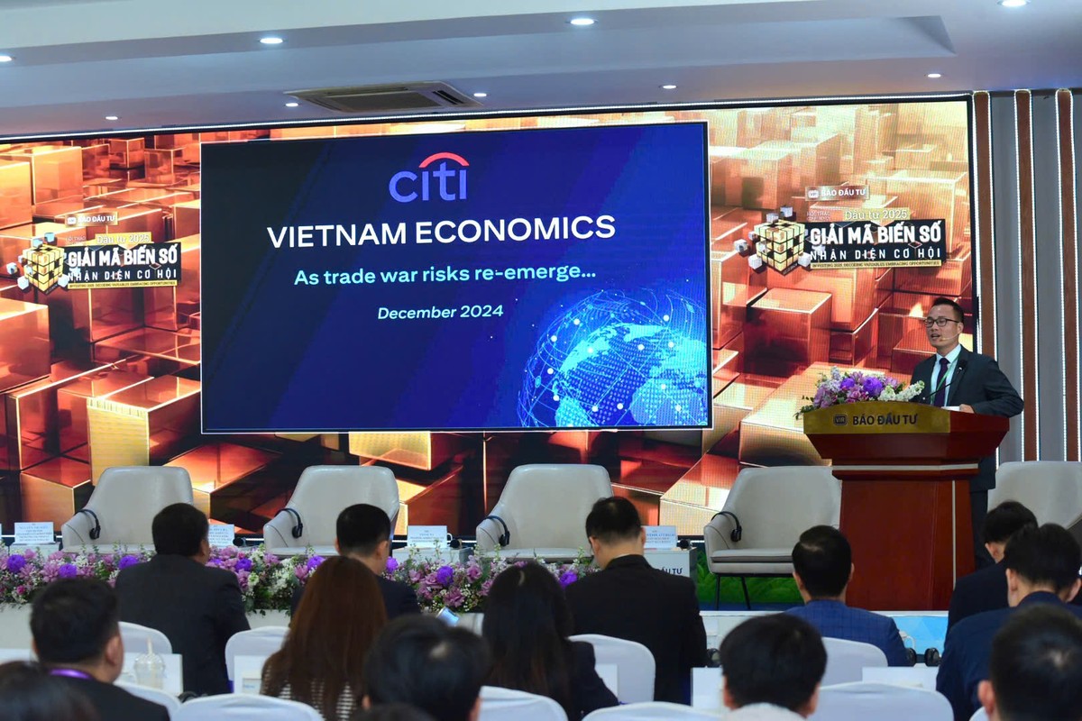 Citi Bank dự báo Kl992 cổng game cá cược Việt Nam tăng trưởng 6,6% trong năm 2024.