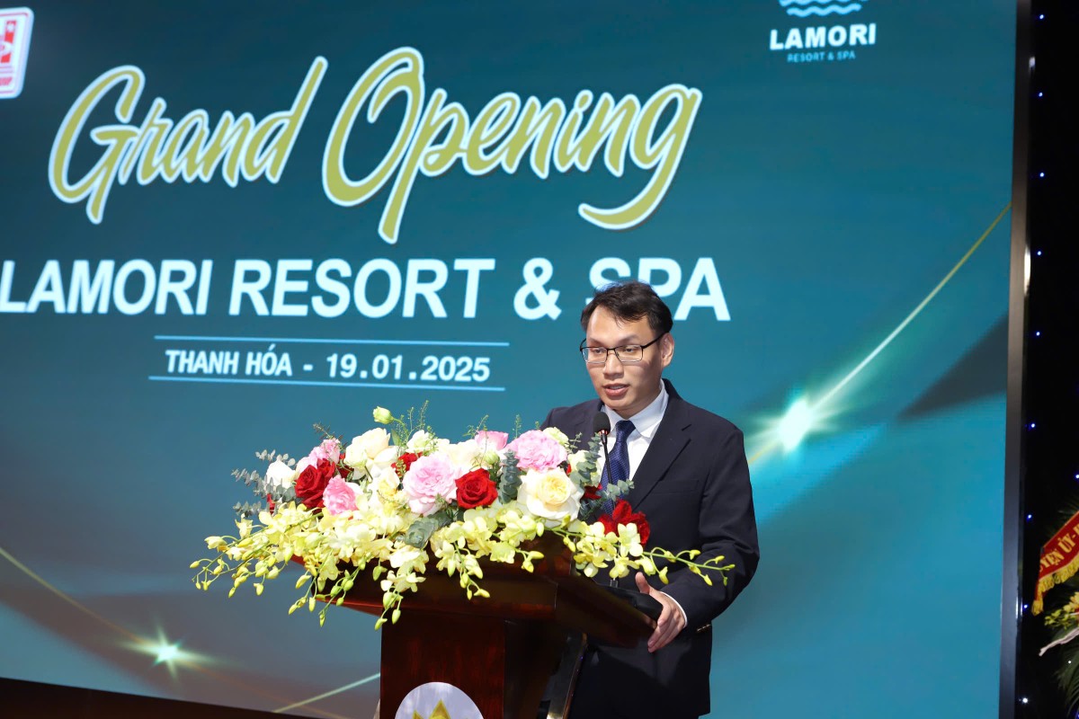 Ông Lê Tuấn Anh, Tổng Giám đốc Kl994 game bài casino hấp dẫn Sao Mai khẳng định sẽ tiếp tục Kl99ok phiên bản mới mở rộng LAMORI Resort &amp; Spa theo tiểu chuẩn 5 sao.