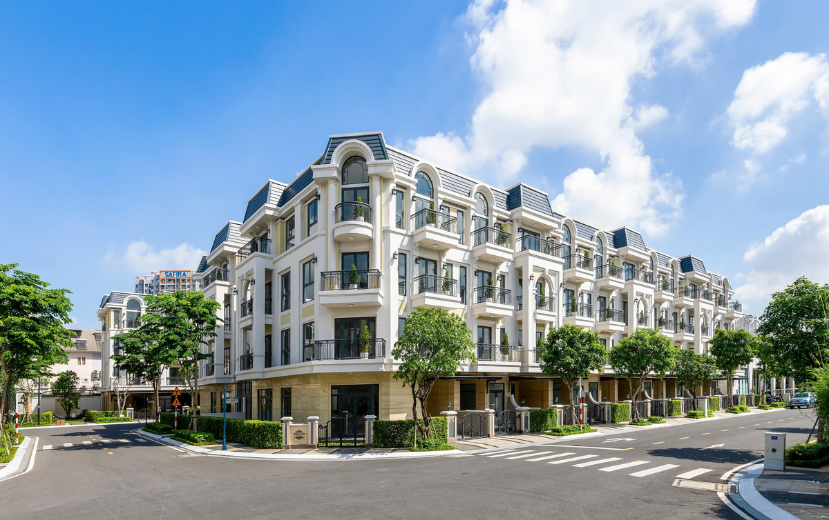 Dự án The Classia của KDH Linh được triển khai từ năm 2022, hiện đã có nhiều cư dân về sinh sống
