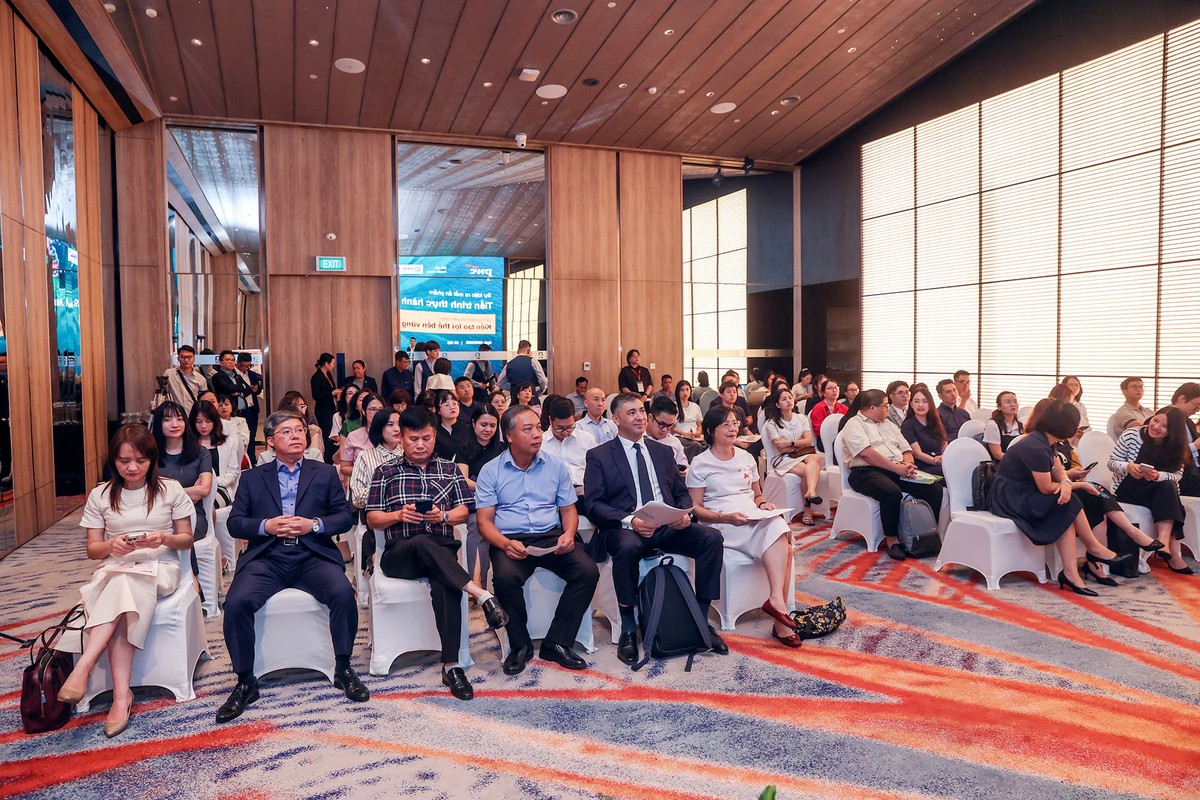 ESG không còn chỉ là một hoạt động tuân thủ mà là một yêu cầu chiến lược. Ảnh Đức Thanh.