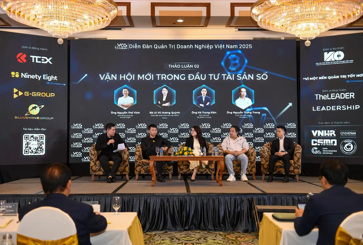 Tại toạ đàm chuyên gia nhấn mạnh dù có cơ hội lớn nhưng Kl991.com World Cup 2026 Chính Thức tham gia lĩnh vực 99Kl.app cổng game giải trí số cũng gặp thách thức về hành lang pháp lý, rủi ro Kl99kl ưu đãi độc quyền.