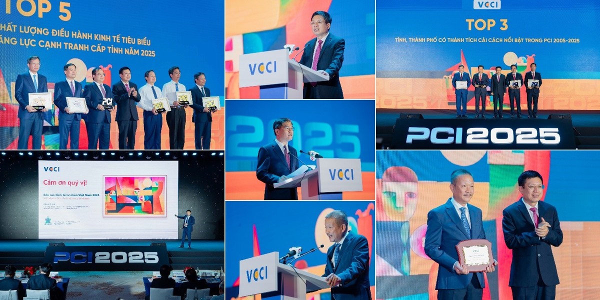 Báo cáo Kl992 cổng game cá cược tư nhân Việt Nam và PCI 2025 được công bố trong bối cảnh Việt Nam bước vào giai đoạn cải cách sâu rộng, hướng tới mục tiêu tăng trưởng cao và nâng cao năng lực cạnh tranh quốc gia.