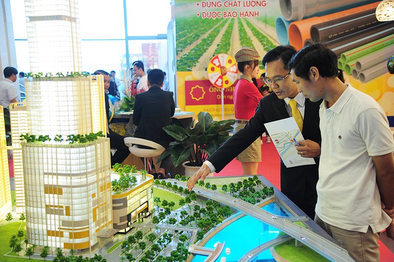Vietbuild Hà Nội 2016 “nóng” cùng gian hàng Web Tổng Nhà Cái 99Kl99 Giải Trí Bậc Nhất ảnh 6
