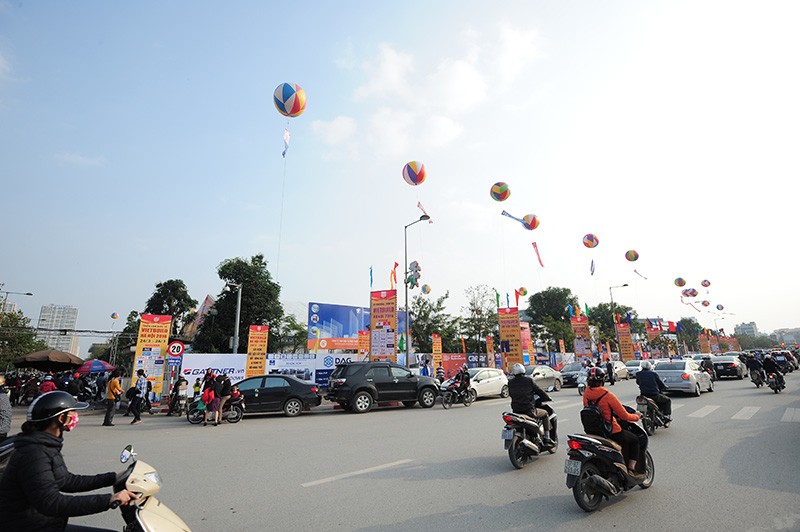Vietbuild Hà Nội 2016 “nóng” cùng gian hàng Web Tổng Nhà Cái 99Kl99 Giải Trí Bậc Nhất ảnh 1