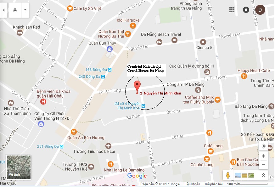 Đà Nẵng sắp có thêm dự án condotel Katsutoshi Grand House ảnh 1