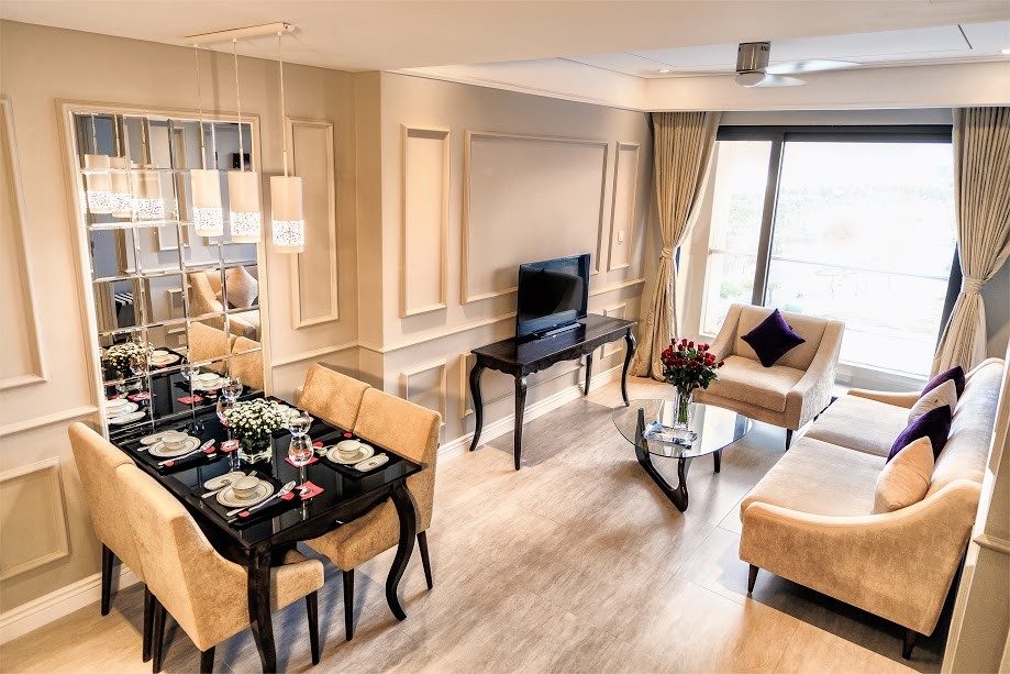Đếm ngược bàn giao, Luxury Apartment Đà Nẵng chiết khấu ngay 300 triệu ảnh 1