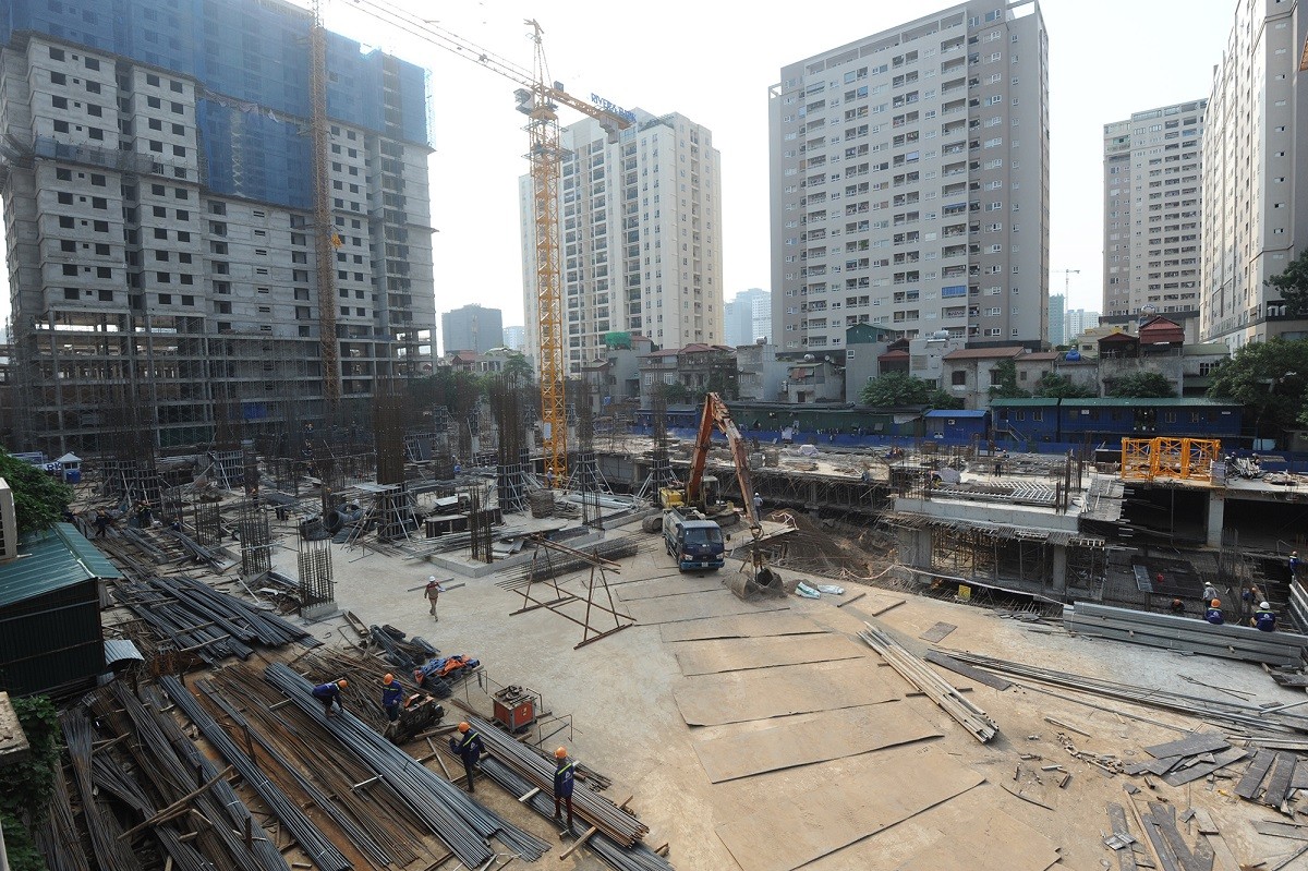 Điểm mặt một số dự án tại Hà Nội nằm trong tầm ngắm của Thanh tra Kl993 ưu đãi thưởng hấp dẫn ảnh 10