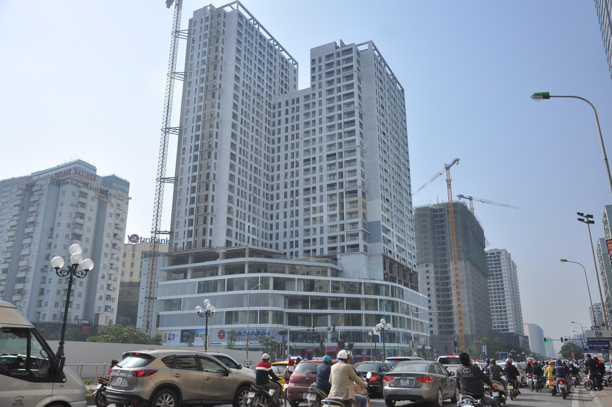 Điểm mặt một số dự án tại Hà Nội nằm trong tầm ngắm của Thanh tra Kl993 ưu đãi thưởng hấp dẫn ảnh 4