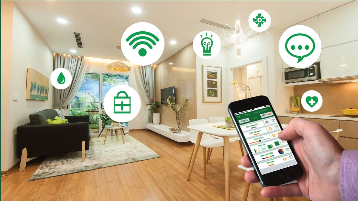 Nhiều ưu đãi cho khách hàng đặt mua căn hộ Smart A+ tại dự án Anland Complex ảnh 1