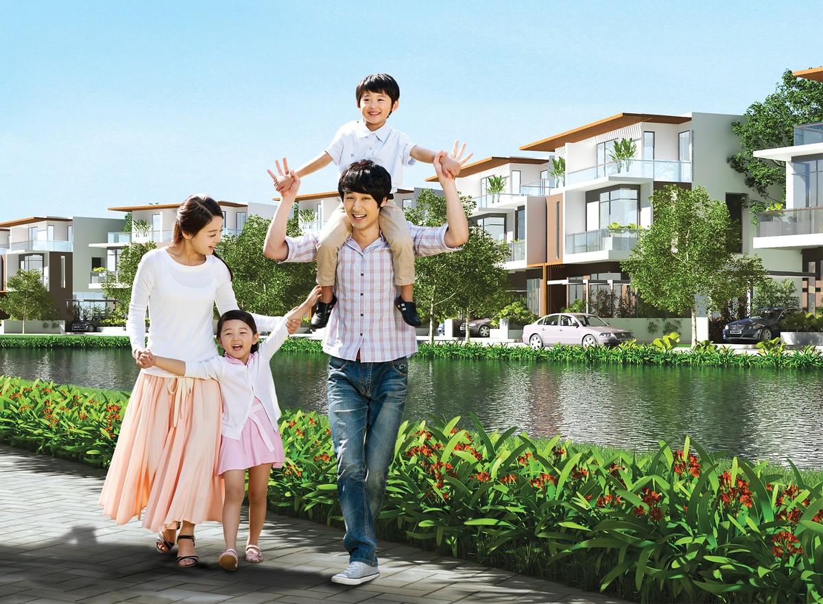 Phú Long công bố dự án Dragon Village  ảnh 1