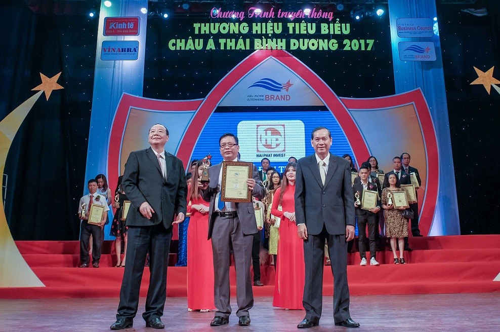 Hải Phát đón nhận “mưa giải thưởng” trong nước và quốc tế ảnh 1