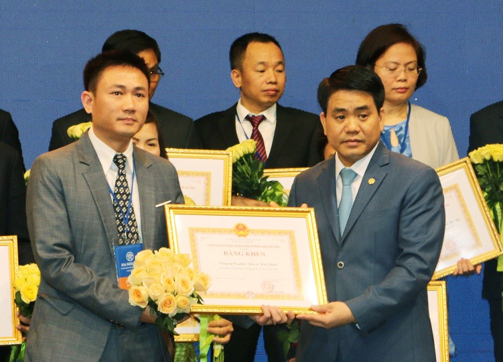 Hải Phát đón nhận “mưa giải thưởng” trong nước và quốc tế ảnh 3
